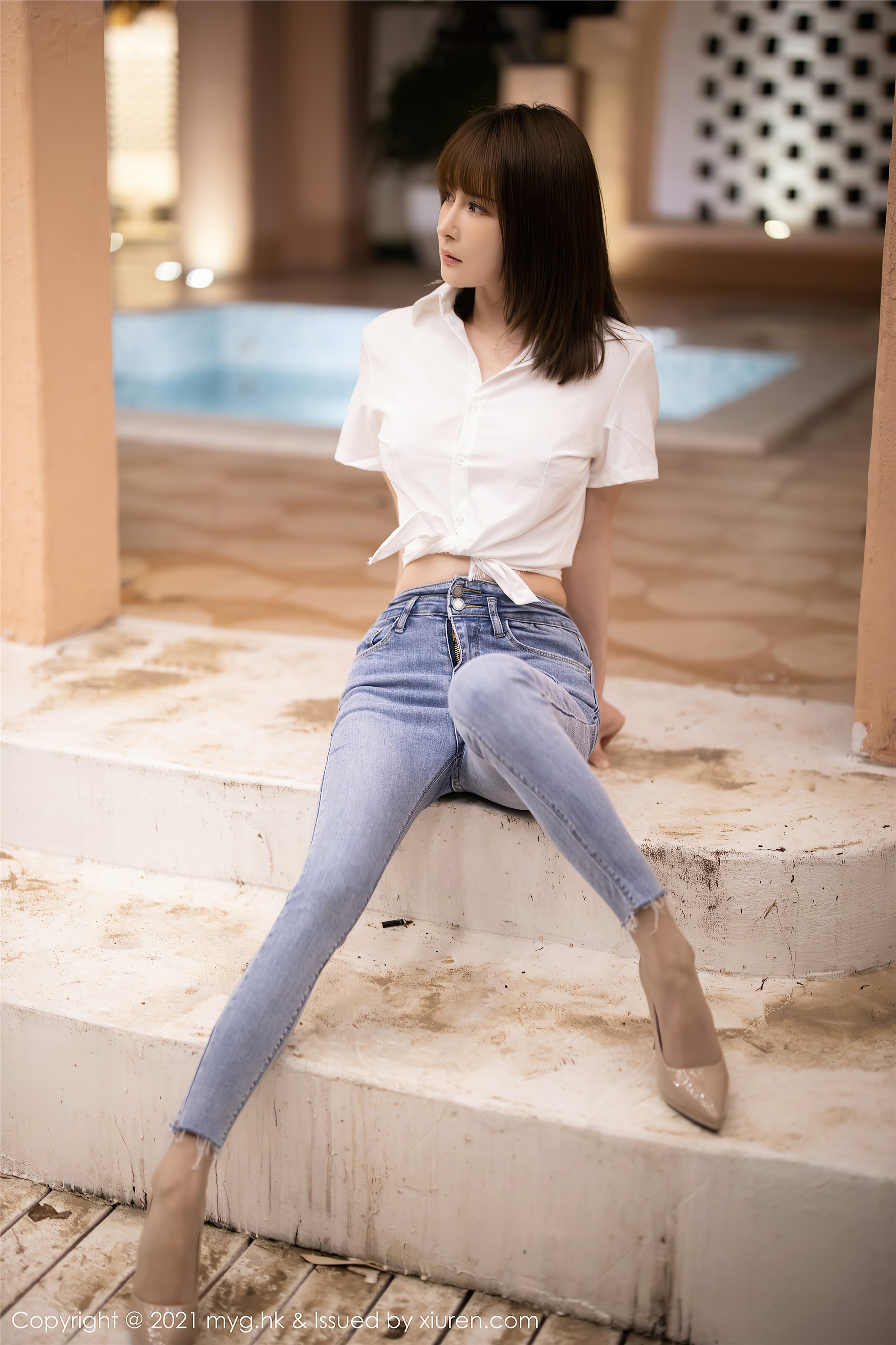 MyGirl美媛馆 2021.06.16 Vol.540 蔡文钰Abby